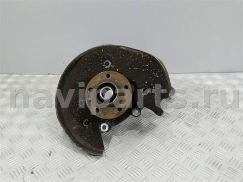 Кулак задний левый Audi A7, 2010 г., OEM 8R0505431F, арт. 19955