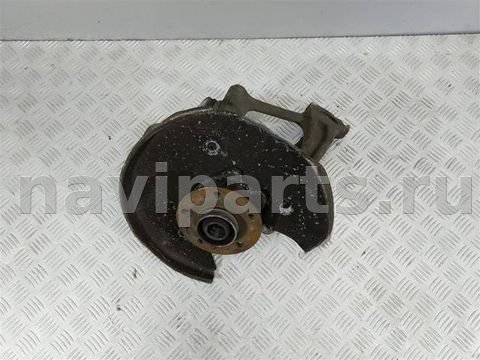 Кулак задний левый Audi A7, 2010 г., OEM 8R0505431F, арт. 19955, фото 2