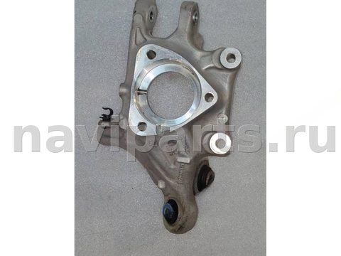 Кулак задний левый GMC Acadia, 2025 г., OEM 70207159, арт. 21077