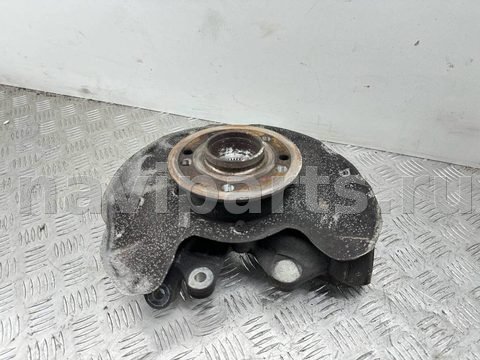 Кулак задний левый Mercedes GLE W166, 2017 г., OEM a1663570105, арт. 232036, фото 2