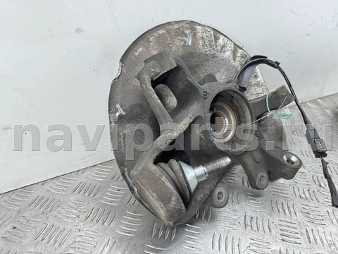 Кулак задний левый Mercedes GLE W166, 2017 г., OEM a1663570105, арт. 232036, фото 7