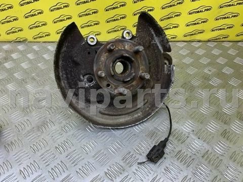 Кулак задний левый Land-Rover Evoque, 2011 г., OEM LR024483, арт. 233729, фото 3