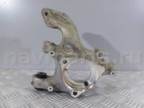 Кулак задний левый Skoda Kodiaq, 2021 г., OEM 5QF505435H, арт. 24238