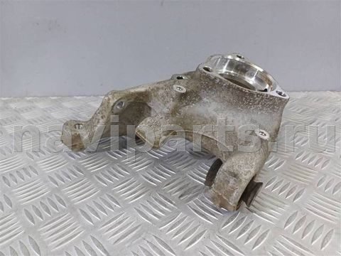 Кулак задний левый Skoda Kodiaq, 2021 г., OEM 5QF505435H, арт. 24238, фото 3