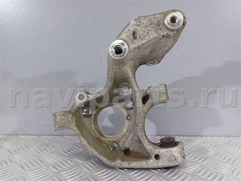 Кулак задний левый Skoda Kodiaq, 2021 г., OEM 5QF505435H, арт. 24238, фото 6