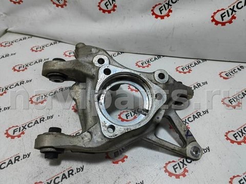 Кулак задний левый Chevrolet Equinox, 2020 г., OEM 84034300, арт. 26887
