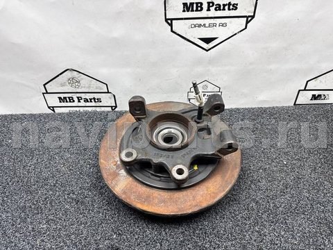 Кулак задний левый Mercedes Vito W447, 2019 г., OEM a4473570206, арт. 2705