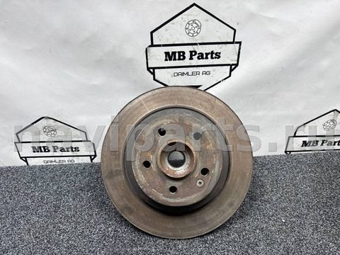 Кулак задний левый Mercedes Vito W447, 2019 г., OEM a4473570206, арт. 2705, фото 6