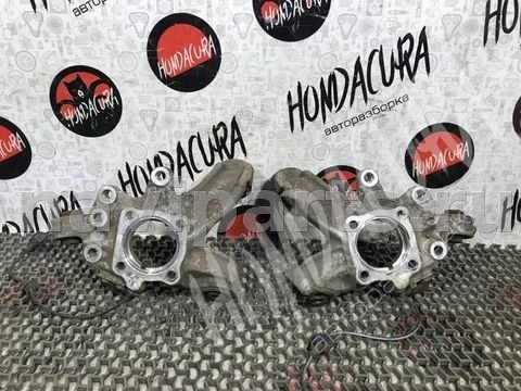 Кулак задний левый Honda CR-V, 2007 г., арт. 2769-55113153-01806, фото 2