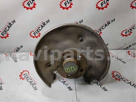 Кулак задний левый Audi A6, 2016 г., OEM 8K0505431AQ, арт. 2769
