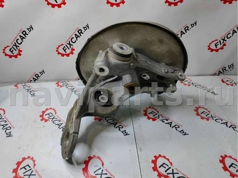 Кулак задний левый Audi A6, 2016 г., OEM 8K0505431AQ, арт. 2769, фото 2