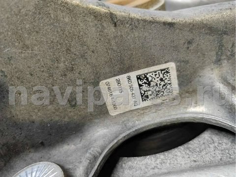 Кулак задний левый Audi A6, 2016 г., OEM 8K0505431AQ, арт. 2769, фото 4