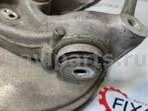 Кулак задний левый Audi A6, 2016 г., OEM 8K0505431AQ, арт. 2769, фото 6