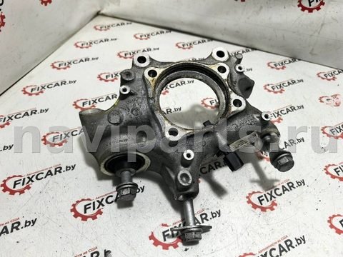 Кулак задний левый Audi Q5, 2020 г., OEM 80A505459B, арт. 28454