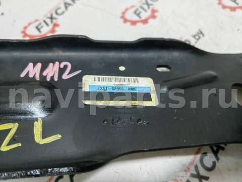 Кулак задний левый Ford Bronco Sport, 2021 г., OEM LX615A969AME, арт. 28919_4, фото 7