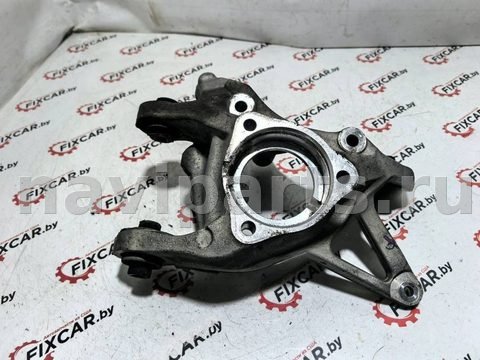 Кулак задний левый Chevrolet Equinox, 2020 г., OEM 84034300, арт. 31502