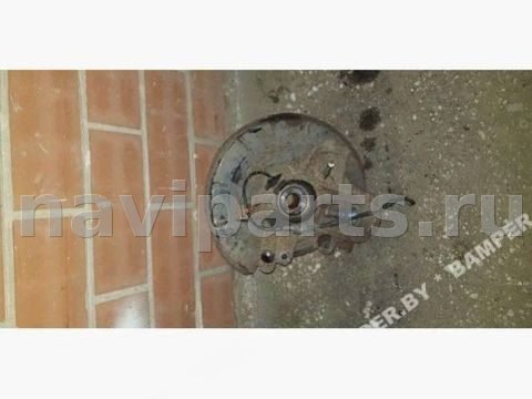 Кулак задний левый Mercedes ML W164, 2008 г., арт. 32560959