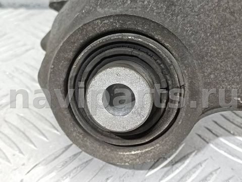 Кулак задний левый Audi Q7 4M, 2015 г., OEM 4M0505431Q, арт. 33127, фото 4