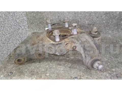 Кулак задний левый Lexus RX, 2006 г., арт. 33424004001, фото 2
