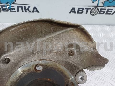 Кулак задний левый Audi A4 B8, 2007 г., OEM 8K0505435AE, арт. 36159, фото 11