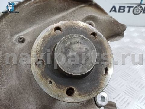 Кулак задний левый Audi A4 B8, 2007 г., OEM 8K0505435AE, арт. 36159, фото 14