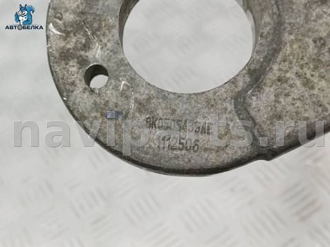 Кулак задний левый Audi A4 B8, 2007 г., OEM 8K0505435AE, арт. 36159, фото 15