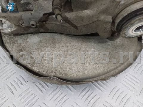 Кулак задний левый Audi A4 B8, 2007 г., OEM 8K0505435AE, арт. 36159, фото 5