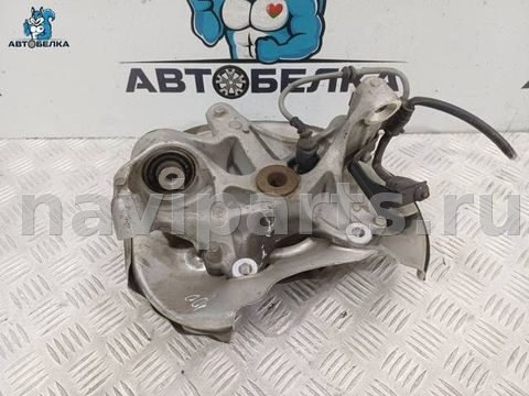 Кулак задний левый Audi A4 B9, 2015 г., OEM 8W0505431T, арт. 38053