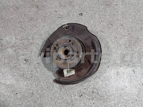Кулак задний левый Mercedes E W124, 1990 г., OEM 2013574605, арт. 46023063996_1