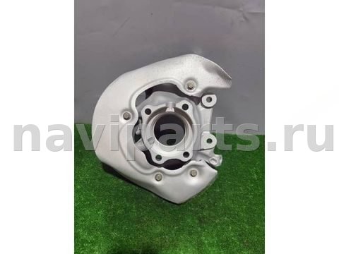 Кулак задний левый BMW 4 G22/G23 EC7, 2021 г., OEM 6879525, арт. 4666