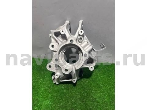 Кулак задний левый BMW 4 G26, 2023 г., OEM 6892521, арт. 5134