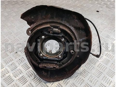 Кулак задний левый BMW 5 E39, 1995 г., OEM 1094207, арт. 55361518