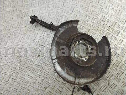Кулак задний левый BMW 7 E65/E66, 2001 г., арт. 55378798
