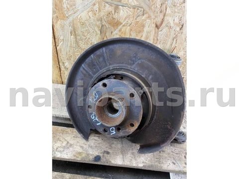 Кулак задний левый BMW 7 E38, 2000 г., арт. 63766755, фото 3