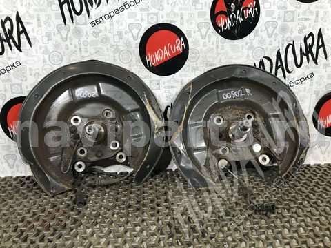 Кулак задний левый Honda Civic, 2008 г., арт. 6538-40918666-00502