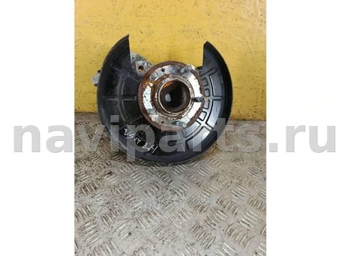 Кулак задний левый Chevrolet Equinox, 2020 г., OEM 84034300, арт. 84089454