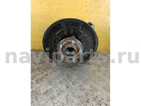 Кулак задний левый Chevrolet Equinox, 2020 г., арт. 84089492