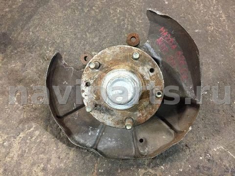 Кулак задний левый Mazda 626, 1997 г., OEM GA2E, арт. 84895595