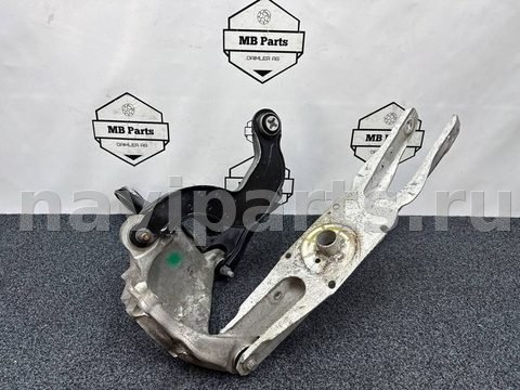 Кулак задний левый Mercedes CLA C118, 2021 г., OEM A2473571500, арт. 851