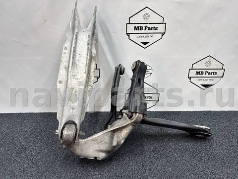 Кулак задний левый Mercedes CLA C118, 2021 г., OEM A2473571500, арт. 851, фото 3