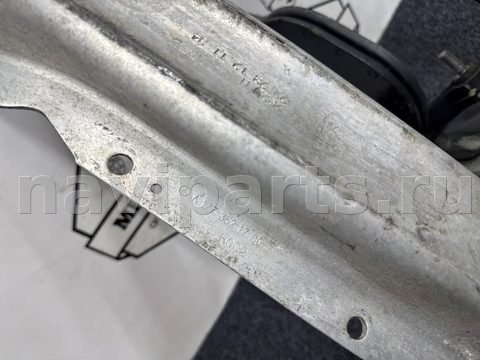 Кулак задний левый Mercedes CLA C118, 2021 г., OEM A2473571500, арт. 851, фото 4