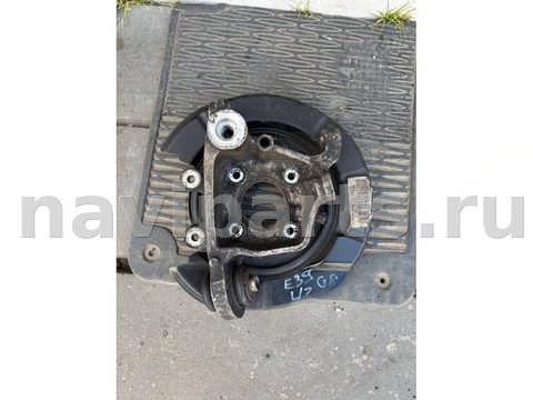 Кулак задний левый BMW 5 E39, 2001 г., арт. 85477022