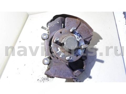 Кулак задний левый Mazda 323, 2001 г., арт. 87014792