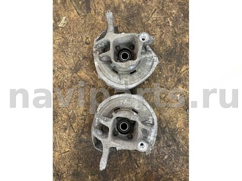 Кулак задний левый BMW 5 F10/F11/GT F07, 2015 г., арт. 87591855_3, фото 2