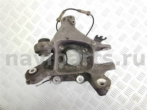 Кулак задний левый BMW 5 G30/G31, 2016 г., OEM 6866333, арт. 90207, фото 2