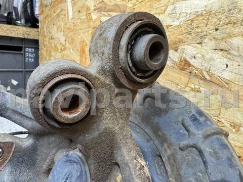 Кулак задний левый Hyundai ix35, 2012 г., OEM 527102S000, арт. 92699974_2, фото 6