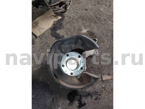 Кулак задний левый Volkswagen Passat B6, 2006 г., арт. 94822457