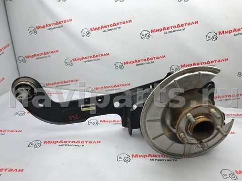Кулак задний левый Ford Escape, 2020 г., OEM LX615A969BME, арт. 97131208