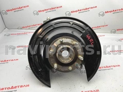 Кулак задний левый Chevrolet Blazer EV, 2023 г., OEM 84739339, арт. 97140809_1
