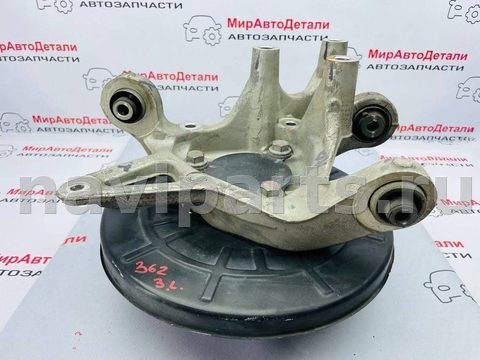 Кулак задний левый Chevrolet Equinox, 2019 г., OEM 84034300, арт. 97146837_1, фото 5